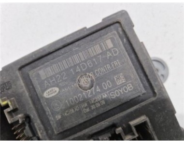 CENTRALITA CIERRE PUERTA DELANTERA DERECHA Land Rover Discovery 4  3 0 SDV6 HSE [3 0 Ltr  - 180 kW TD V6 CAT]