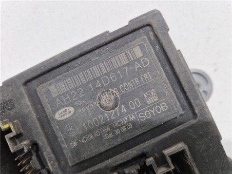 CENTRALITA CIERRE PUERTA DELANTERA DERECHA Land Rover Discovery 4  3 0 SDV6 HSE [3 0 Ltr  - 180 kW TD V6 CAT]