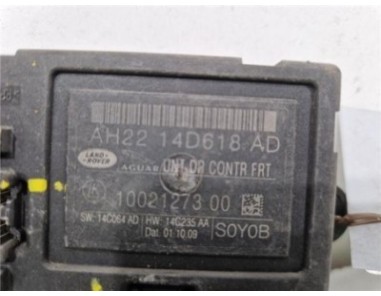 CENTRALITA CIERRE PUERTA DELANTERA IZQUIERDA Land Rover Discovery 4  3 0 SDV6 HSE [3 0 Ltr  - 180 kW TD V6 CAT]