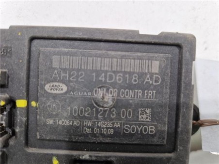 CENTRALITA CIERRE PUERTA DELANTERA IZQUIERDA Land Rover Discovery 4  3 0 SDV6 HSE [3 0 Ltr  - 180 kW TD V6 CAT]