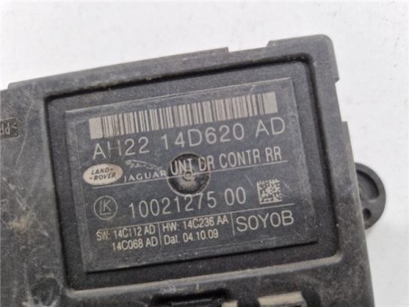 CENTRALITA CIERRE PUERTA TRASERA DERECHA Land Rover Discovery 4  3 0 SDV6 HSE [3 0 Ltr  - 180 kW TD V6 CAT]