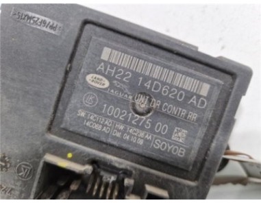 CENTRALITA CIERRE PUERTA TRASERA IZQUIERDA Land Rover Discovery 4  3 0 SDV6 HSE [3 0 Ltr  - 180 kW TD V6 CAT]