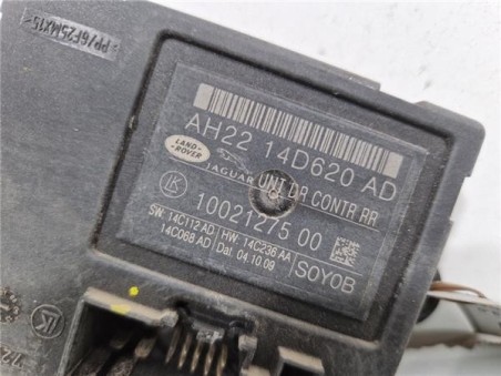 CENTRALITA CIERRE PUERTA TRASERA IZQUIERDA Land Rover Discovery 4  3 0 SDV6 HSE [3 0 Ltr  - 180 kW TD V6 CAT]