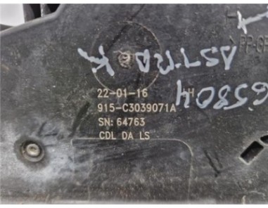 Cerradura Puerta Delantera Izquierda Opel Astra K Berlina 5p  1 6 Business [1 6 Ltr  - 81 kW CDTI DPF]