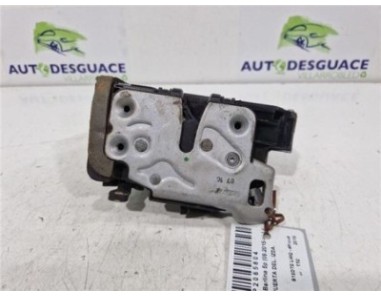 Cerradura Puerta Delantera Izquierda Opel Astra K Berlina 5p  1 6 Business [1 6 Ltr  - 81 kW CDTI DPF]