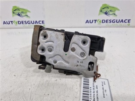 Cerradura Puerta Delantera Izquierda Opel Astra K Berlina 5p  1 6 Business [1 6 Ltr  - 81 kW CDTI DPF]