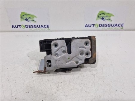 Cerradura Puerta Delantera Derecha Opel Astra K Berlina 5p  1 6 Business [1 6 Ltr  - 81 kW CDTI DPF]