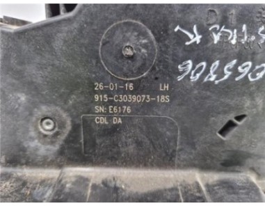 Cerradura Puerta Trasera Izquierda Opel Astra K Berlina 5p  1 6 Business [1 6 Ltr  - 81 kW CDTI DPF]