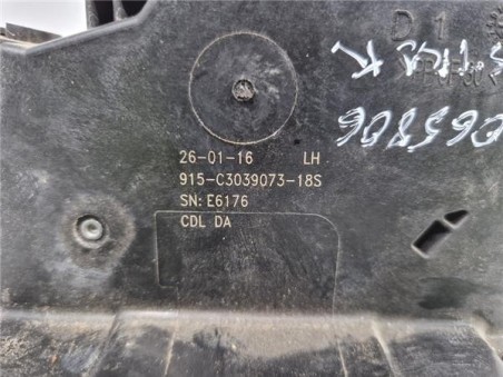 Cerradura Puerta Trasera Izquierda Opel Astra K Berlina 5p  1 6 Business [1 6 Ltr  - 81 kW CDTI DPF]