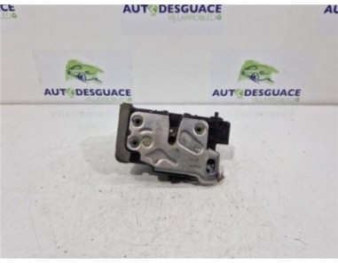 Cerradura Puerta Trasera Izquierda Opel Astra K Berlina 5p  1 6 Business [1 6 Ltr  - 81 kW CDTI DPF]