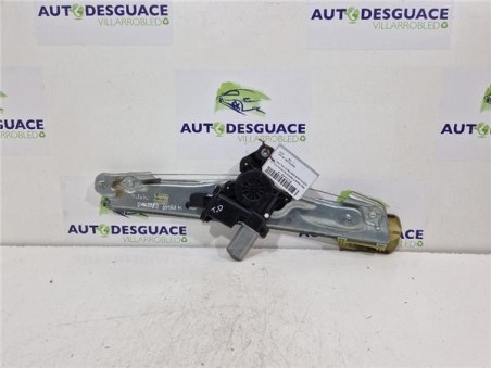 Elevalunas Electrico Trasero Derecho Opel Astra K Berlina 5p  1 6 Business [1 6 Ltr  - 81 kW CDTI DPF]