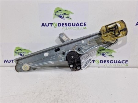 Elevalunas Electrico Trasero Derecho Opel Astra K Berlina 5p  1 6 Business [1 6 Ltr  - 81 kW CDTI DPF]