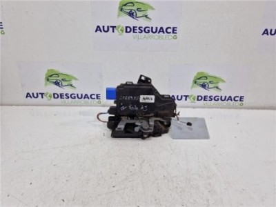 Cerradura Puerta Delantera Izquierda Volkswagen Polo IV  1 4 TDI