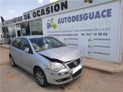 Cerradura Puerta Delantera Izquierda Volkswagen Polo IV  1 4 TDI 2