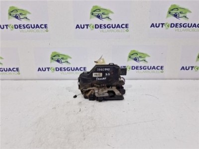 Cerradura Puerta Delantera Derecha Volkswagen Passat Berlina  1 6