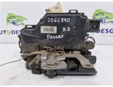 Cerradura Puerta Delantera Derecha Volkswagen Passat Berlina  1 6