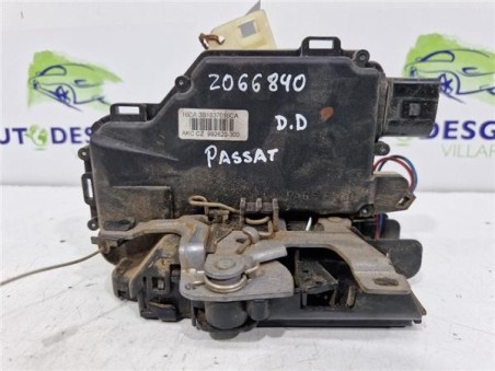 Cerradura Puerta Delantera Derecha Volkswagen Passat Berlina  1 6