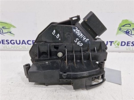Cerradura Puerta Delantera Derecha Volvo S60 Berlina  2 0 Kinetic [2 0 Ltr  - 133 kW Diesel CAT]