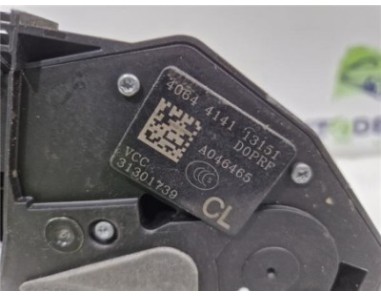 Cerradura Puerta Delantera Derecha Volvo S60 Berlina  2 0 Kinetic [2 0 Ltr  - 133 kW Diesel CAT]