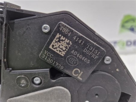 Cerradura Puerta Delantera Derecha Volvo S60 Berlina  2 0 Kinetic [2 0 Ltr  - 133 kW Diesel CAT]