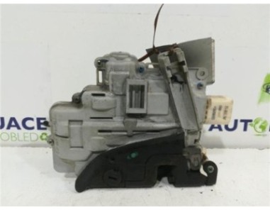 Cerradura Puerta Trasera Izquierda Seat Altea  1 9 TDI