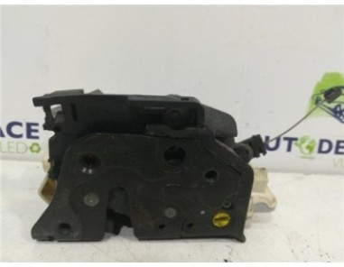 Cerradura Puerta Trasera Izquierda Seat Altea  1 9 TDI