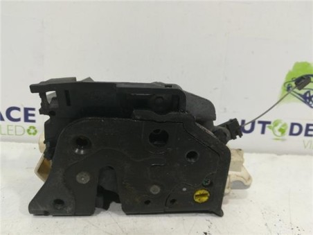Cerradura Puerta Trasera Izquierda Seat Altea  1 9 TDI