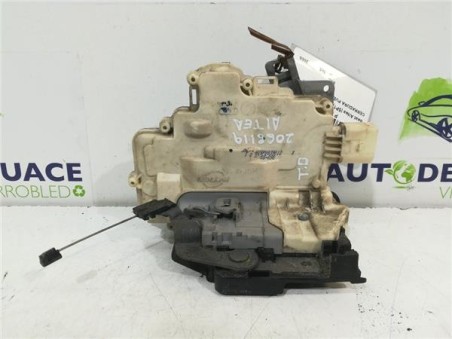 Cerradura Puerta Trasera Derecha Seat Altea  1 9 TDI