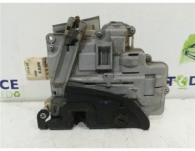 Cerradura Puerta Trasera Derecha Seat Altea  1 9 TDI