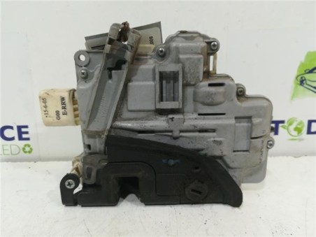 Cerradura Puerta Trasera Derecha Seat Altea  1 9 TDI