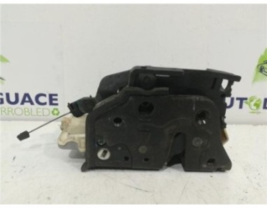 Cerradura Puerta Trasera Derecha Seat Altea  1 9 TDI