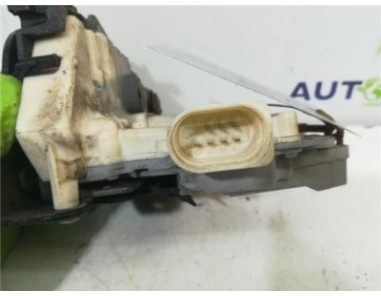 Cerradura Puerta Trasera Derecha Seat Altea  1 9 TDI