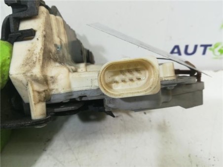 Cerradura Puerta Trasera Derecha Seat Altea  1 9 TDI