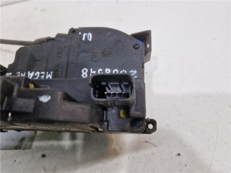 Cerradura Puerta Delantera Izquierda Renault Megane III Sport Tourer  1 5 Dynamique [1 5 Ltr  - 78 kW dCi Diesel]