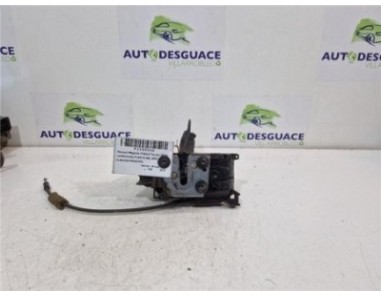 Cerradura Puerta Delantera Izquierda Renault Megane III Sport Tourer  1 5 Dynamique [1 5 Ltr  - 78 kW dCi Diesel]