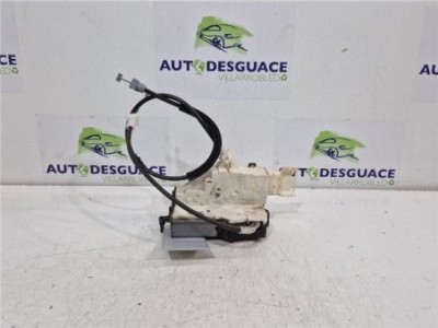 Cerradura Puerta Delantera Derecha Peugeot 407 SW  1 6 Business Line [1 6 Ltr  - 80 kW HDi FAP CAT ]