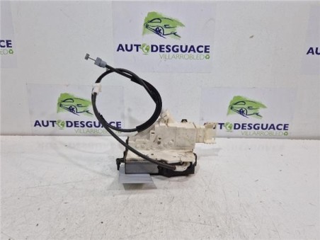 Cerradura Puerta Delantera Derecha Peugeot 407 SW  1 6 Business Line [1 6 Ltr  - 80 kW HDi FAP CAT ]