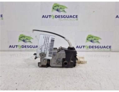 Cerradura Puerta Delantera Derecha Peugeot 407 SW  1 6 Business Line [1 6 Ltr  - 80 kW HDi FAP CAT ]