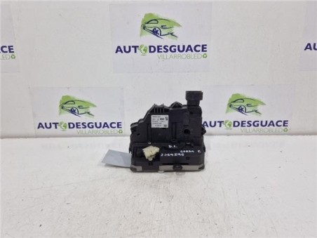 Cerradura Puerta Delantera Izquierda Opel CORSA E 1 4 