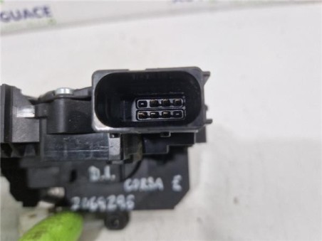 Cerradura Puerta Delantera Izquierda Opel CORSA E 1 4 
