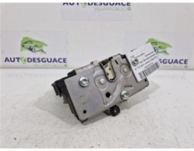 Cerradura Puerta Delantera Izquierda Opel CORSA E 1 4 