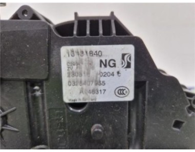 Cerradura Puerta Delantera Derecha Opel CORSA E 1 4 