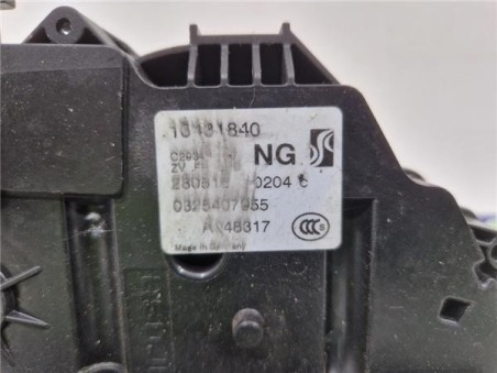 Cerradura Puerta Delantera Derecha Opel CORSA E 1 4 