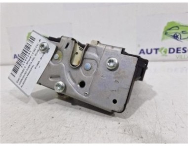 Cerradura Puerta Delantera Derecha Opel CORSA E 1 4 