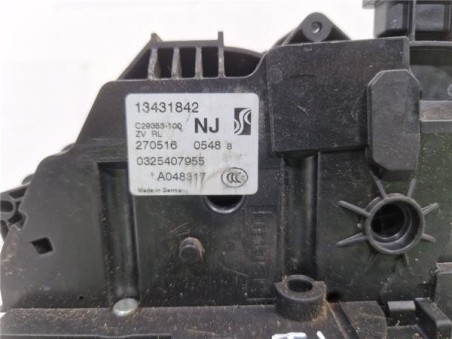 Cerradura Puerta Trasera Izquierda Opel CORSA E 1 4 