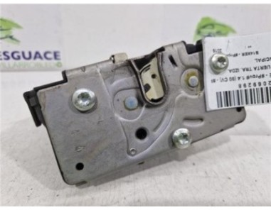 Cerradura Puerta Trasera Izquierda Opel CORSA E 1 4 