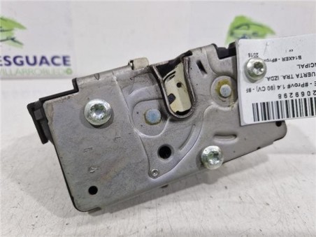 Cerradura Puerta Trasera Izquierda Opel CORSA E 1 4 