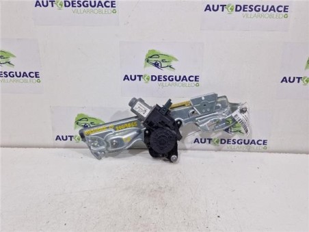 Elevalunas Electrico Trasero Derecho Renault Megane IV Berlina 5P  1 5 Business [1 5 Ltr  - 66 kW dCi Diesel FAP Energy]