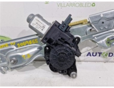 Elevalunas Electrico Trasero Derecho Renault Megane IV Berlina 5P  1 5 Business [1 5 Ltr  - 66 kW dCi Diesel FAP Energy]