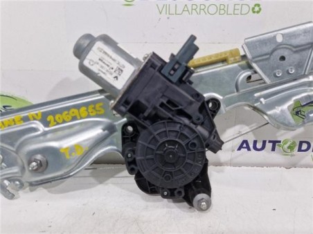 Elevalunas Electrico Trasero Derecho Renault Megane IV Berlina 5P  1 5 Business [1 5 Ltr  - 66 kW dCi Diesel FAP Energy]